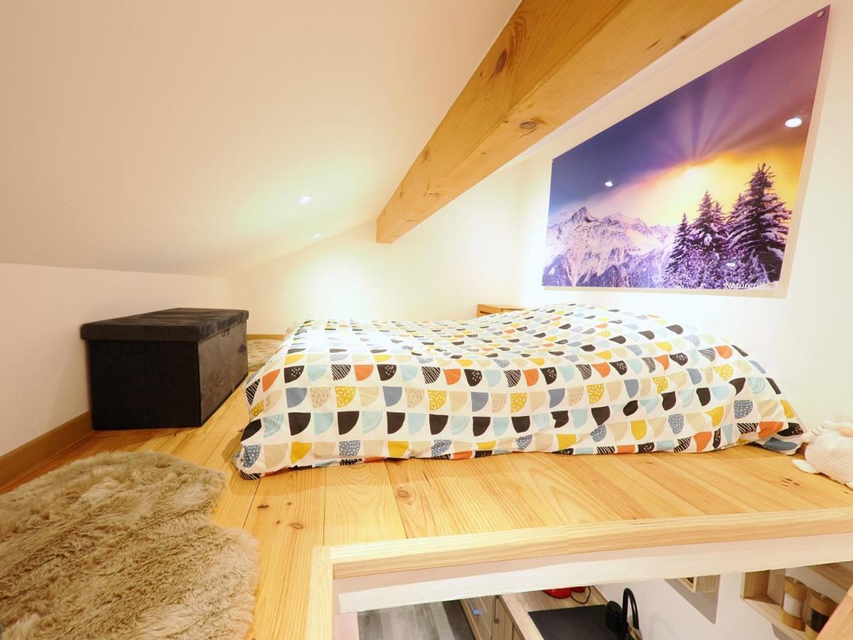 Le Nid Cosy Apartment Passy  Ngoại thất bức ảnh