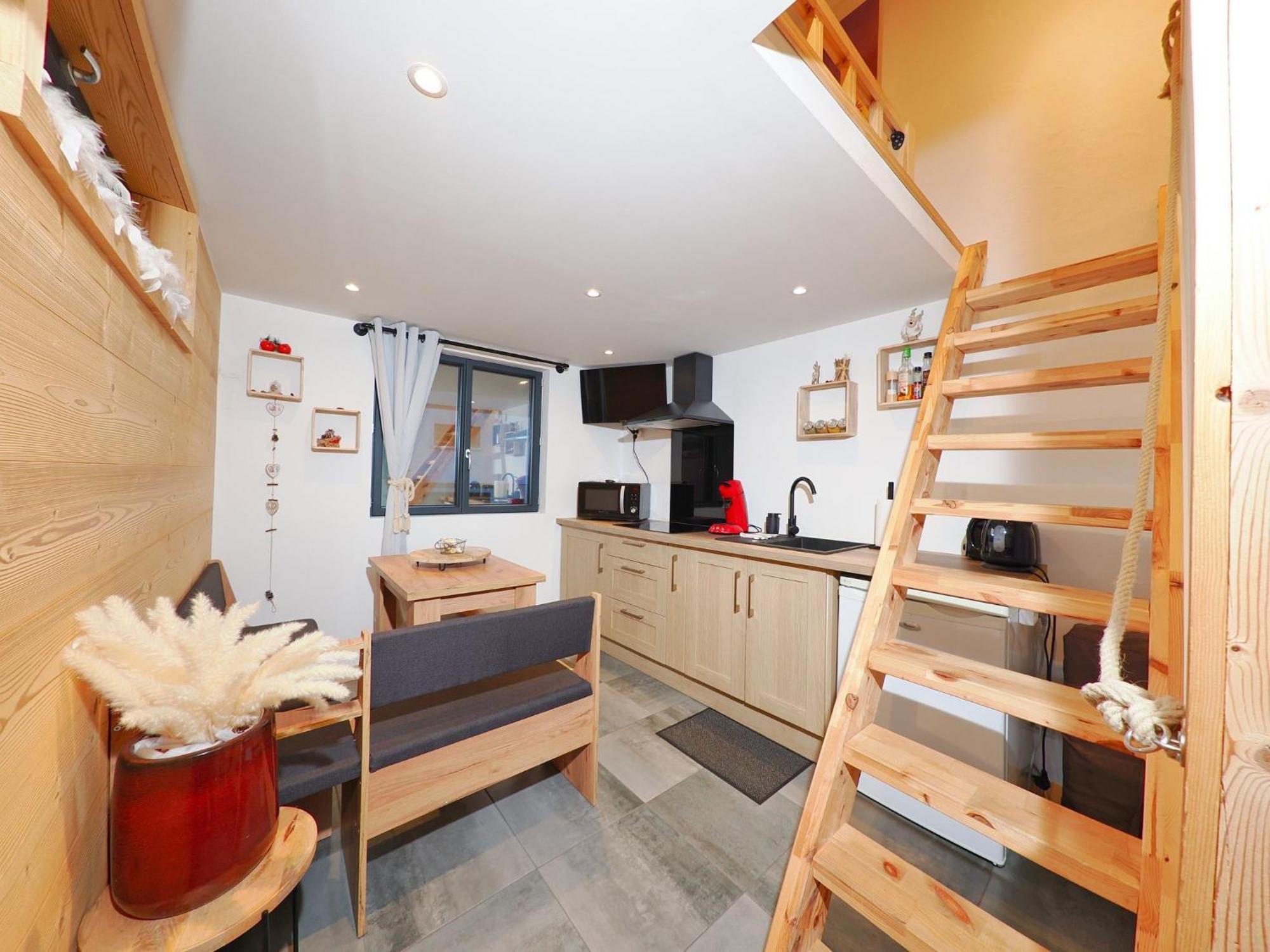 Le Nid Cosy Apartment Passy  Ngoại thất bức ảnh