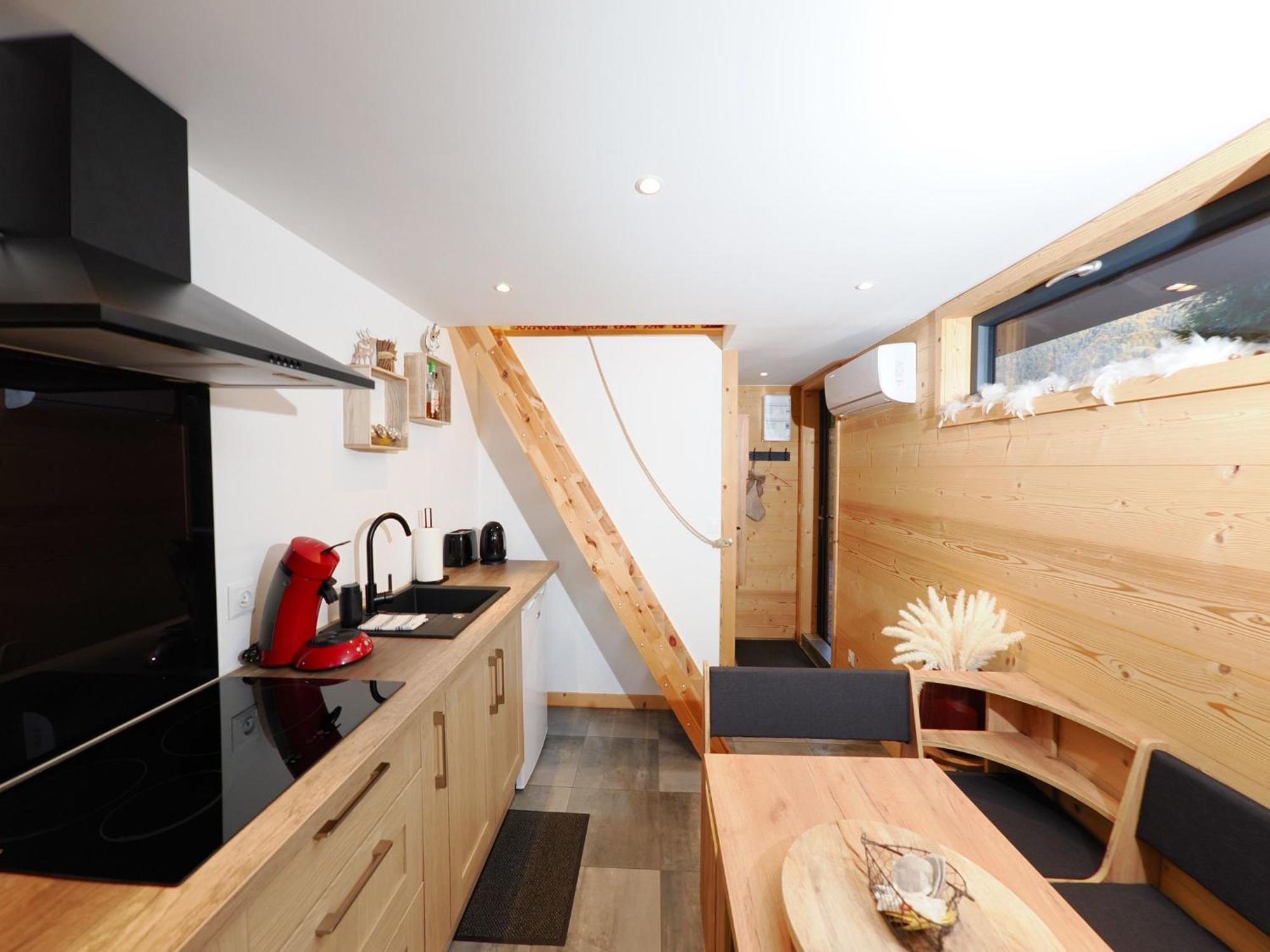 Le Nid Cosy Apartment Passy  Ngoại thất bức ảnh